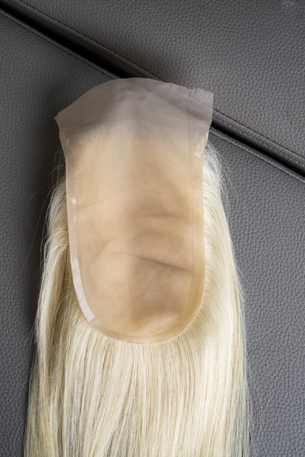 Silky Lace Closure 5"x6" – 16" #T8-M8/24-F24 Straight