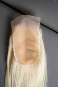 Load image into Gallery viewer, Silky Lace Closure 5"x6" – 16" #M8/60-F60 Straight

