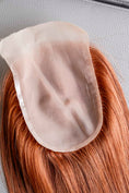 Load image into Gallery viewer, Silky Lace Closure 5"x6" – 16" #icewhite Straight
