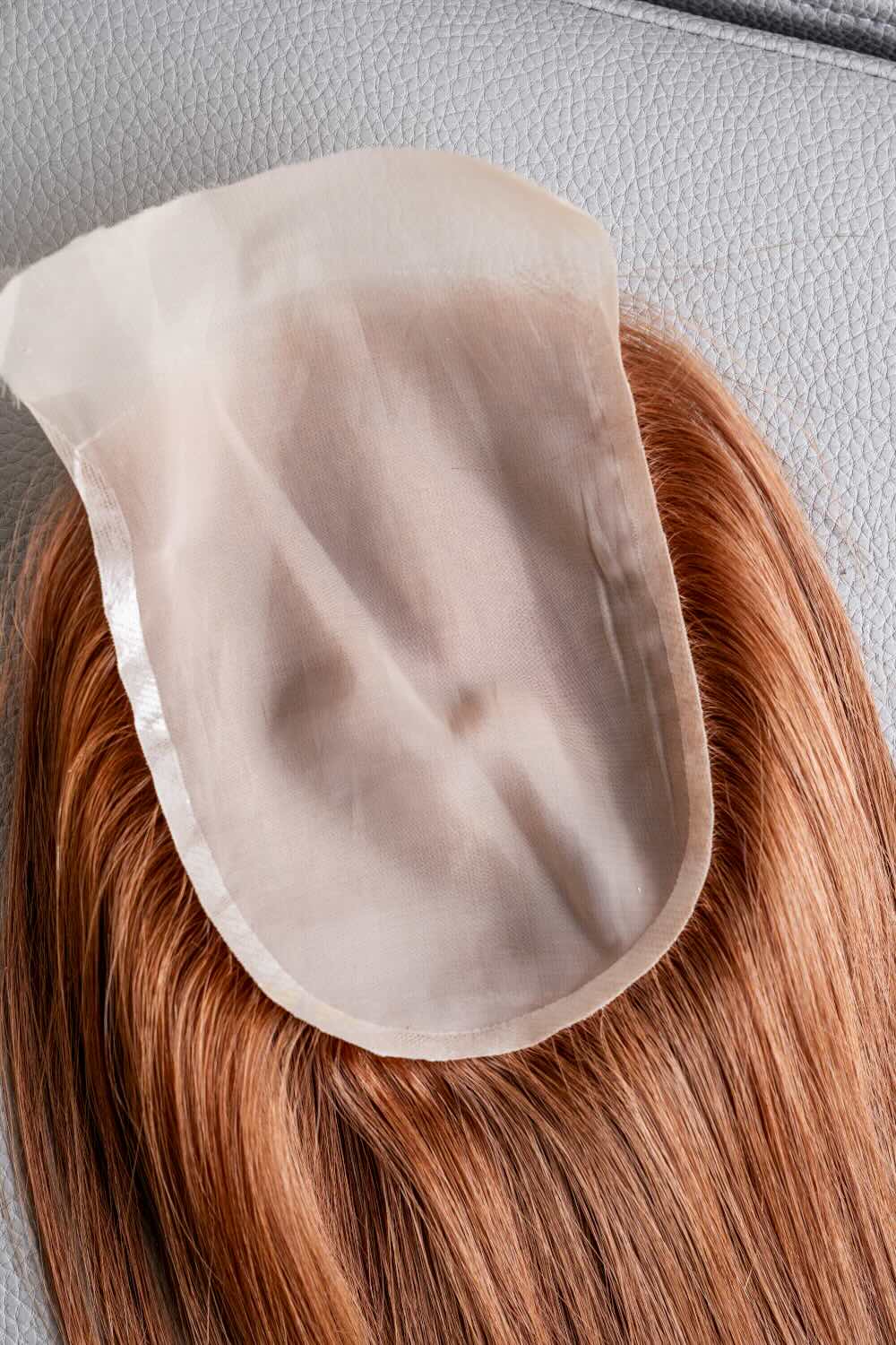 Silky Lace Closure 5"x6" – 16" #M8/60-F60 Straight
