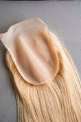 Load image into Gallery viewer, Silky Lace Closure 5"x6" – 16" #T7-60-F60 Straight
