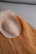 Load image into Gallery viewer, Silky Lace Closure 5"x6" – 16" #T-ash blonde-F60 Straight
