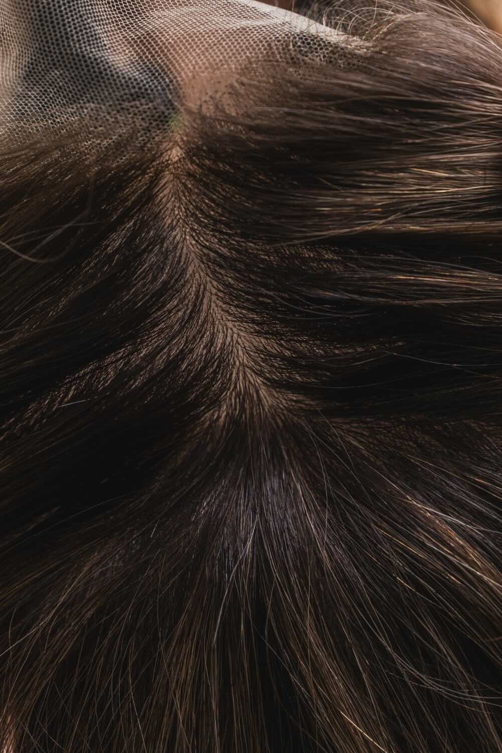 Silk Closure 5"x7" – 16" #M8/60-F60 Straight