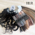 Load image into Gallery viewer, HLR Consultation Kit: colour ring, texture ring and material swatch card
